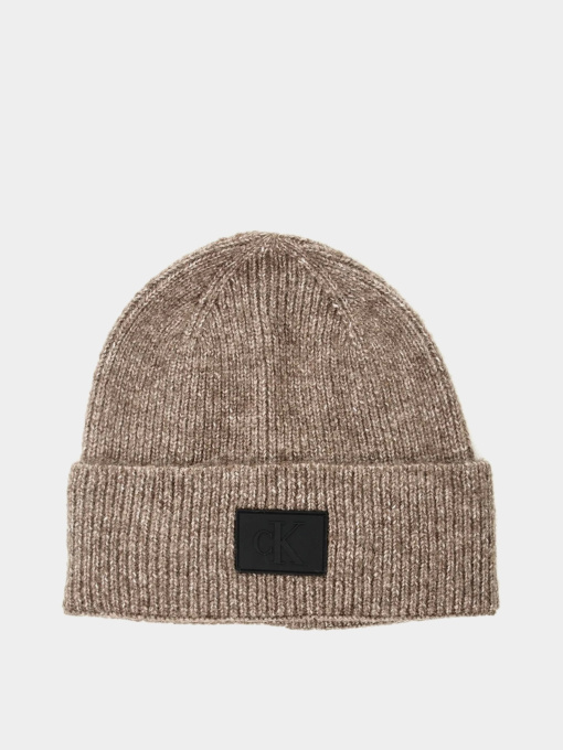 Шапка Calvin Klein Rubberized модель K50K512458-PBX Фото