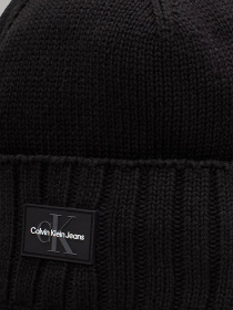 Шапка Calvin Klein Mono Logo Patch модель K50K512463-BEH Фото