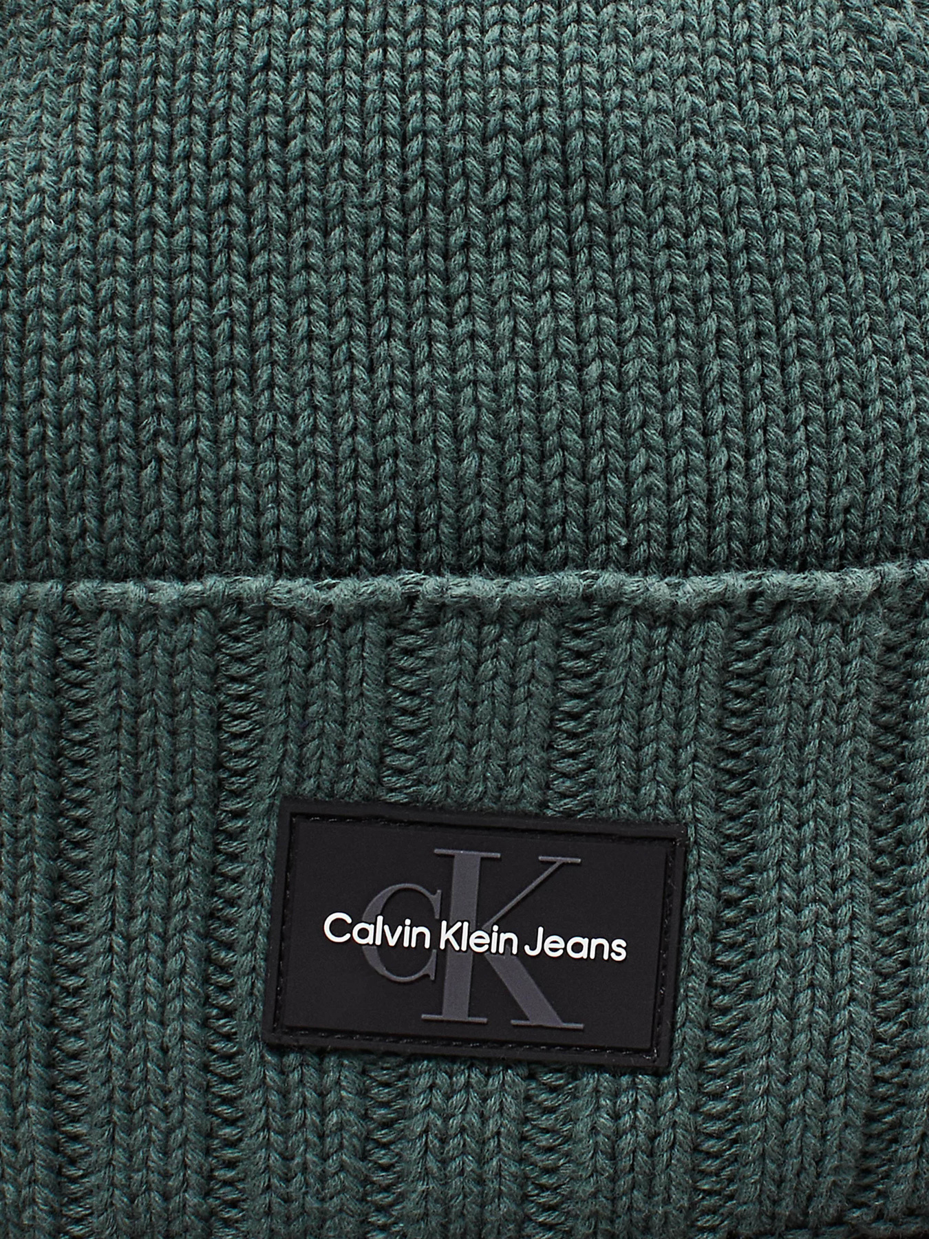 Шапка Calvin Klein Mono Logo Patch модель K50K512463-MRO Шапка Calvin Klein Mono Logo Patch модель K50K512463-MRO Фото