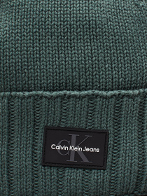 Шапка Calvin Klein Mono Logo Patch модель K50K512463-MRO Шапка Calvin Klein Mono Logo Patch модель K50K512463-MRO Фото