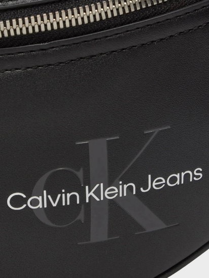 Поясна сумка Calvin Klein Monogram Soft Waistbag38 модель K50K512029-BEH — фото 4 - INTERTOP