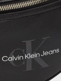 Поясная сумка Calvin Klein Monogram Soft Waistbag38 модель K50K512029-BEH Фото