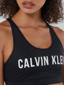 Спортивный топ Calvin Klein модель 00GWF0K157-010 Фото
