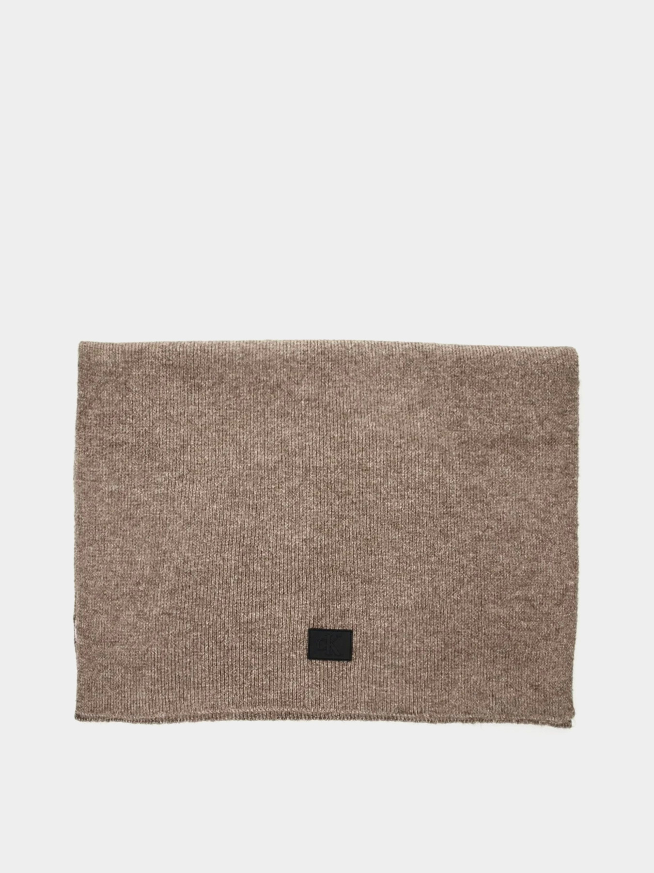 Шарф Calvin Klein Rubberized Rib модель K50K512459-PBX Фото