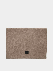 Шарф Calvin Klein Rubberized Rib модель K50K512459-PBX Фото