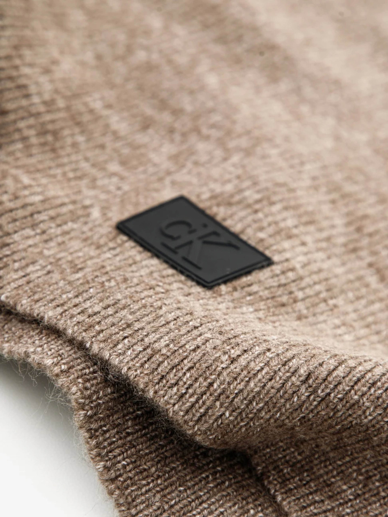 Шарф Calvin Klein Rubberized Rib модель K50K512459-PBX Шарф Calvin Klein Rubberized Rib модель K50K512459-PBX Фото