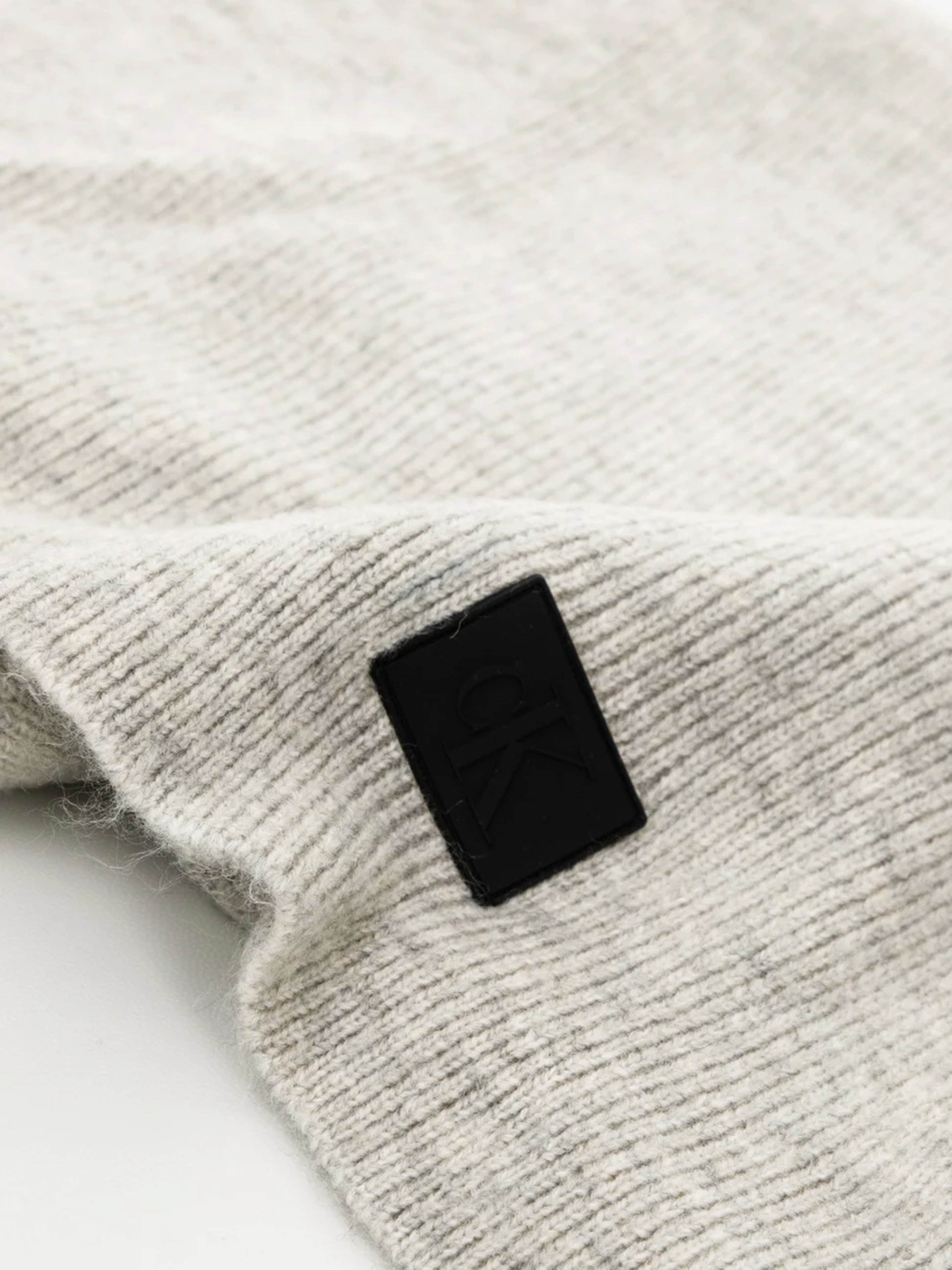 Шарф Calvin Klein Rubberized Rib модель K50K512459-PD7 Фото