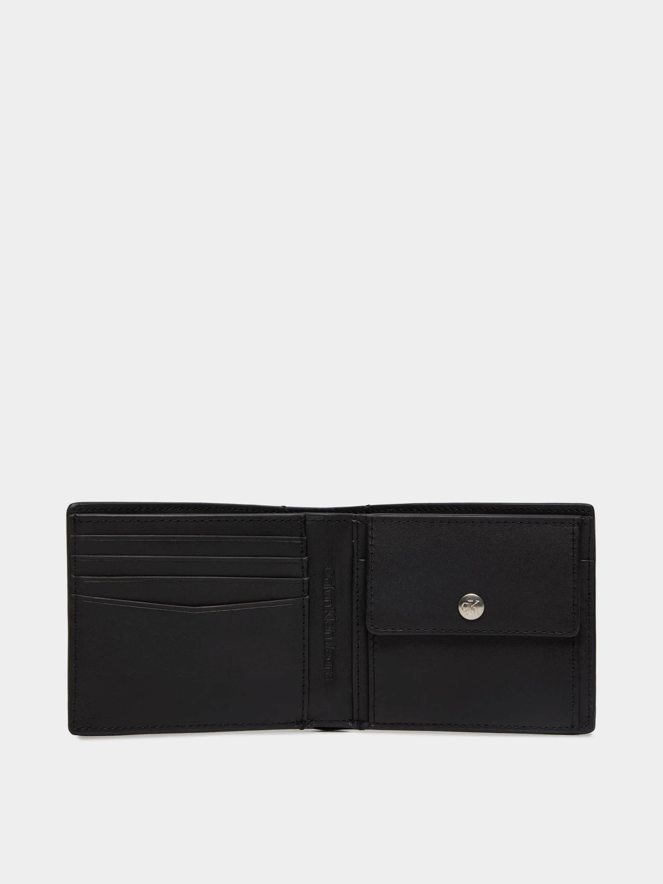 Кошелек Calvin Klein Monogram Soft Bifold модель K50K512171-BEH Фото