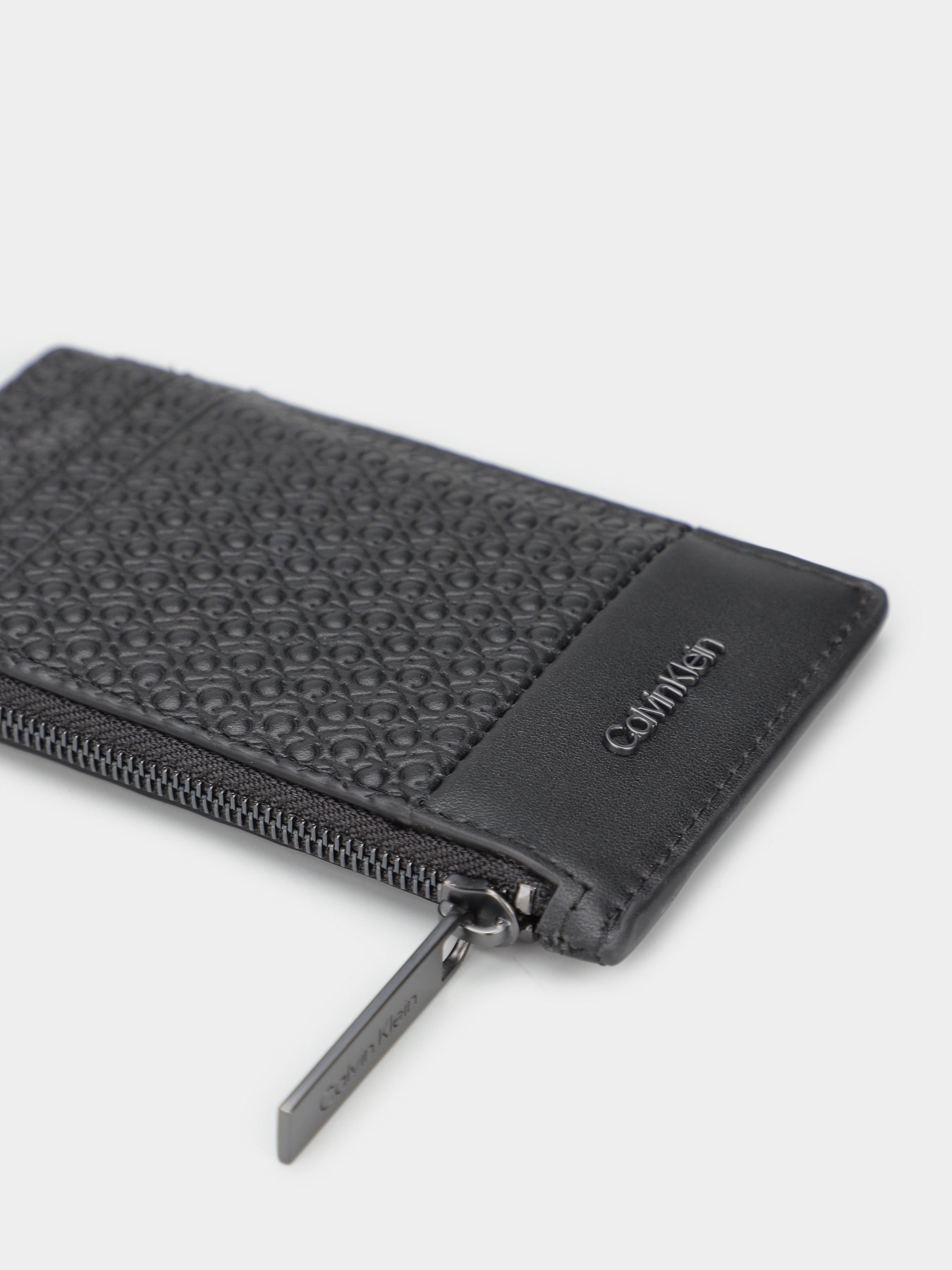 Кошелек Calvin Klein Nano Mono модель K50K512272-0GK Фото