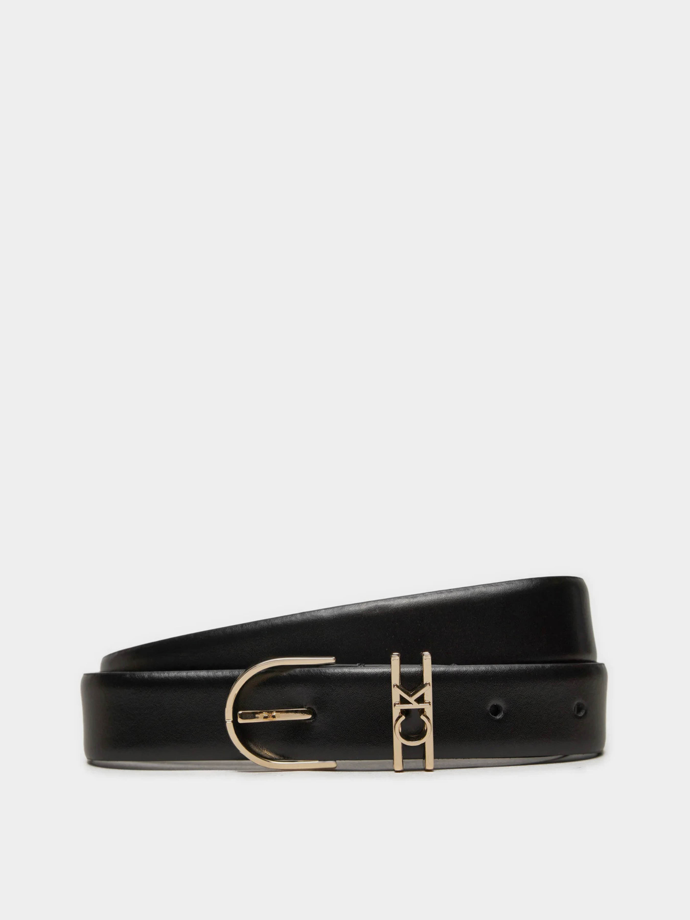 Ремінь Calvin Klein Loop Rnd модель K60K612362-BEH Фото