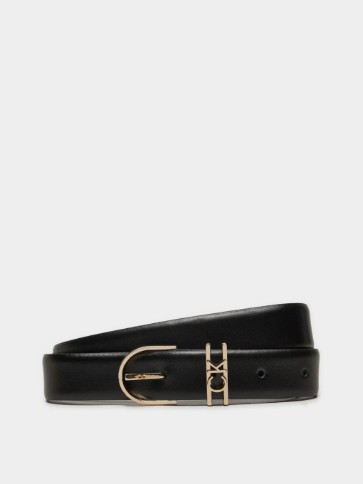 Ремень Calvin Klein Loop Rnd модель K60K612362-BEH Фото