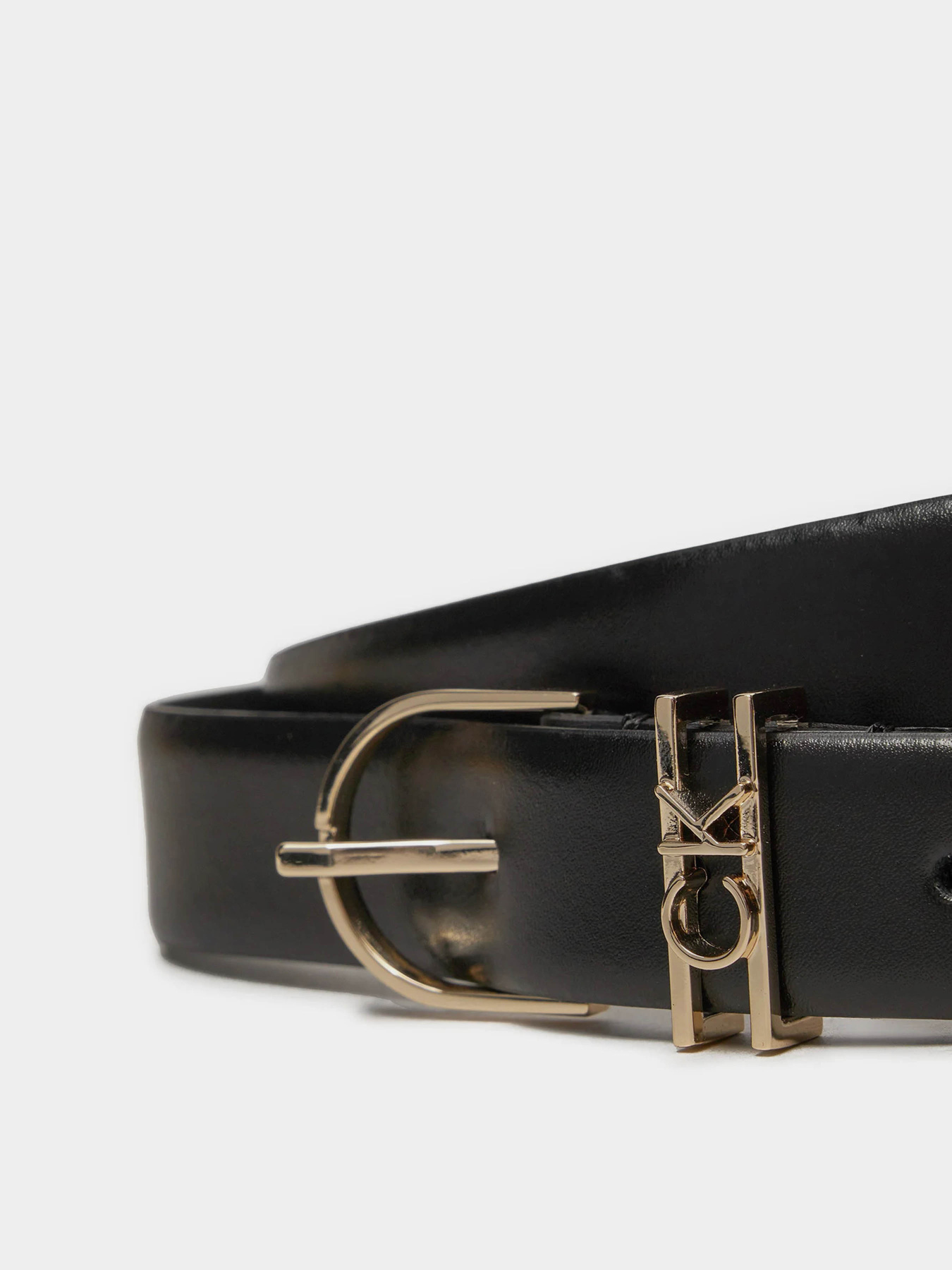 Ремінь Calvin Klein Loop Rnd модель K60K612362-BEH Фото