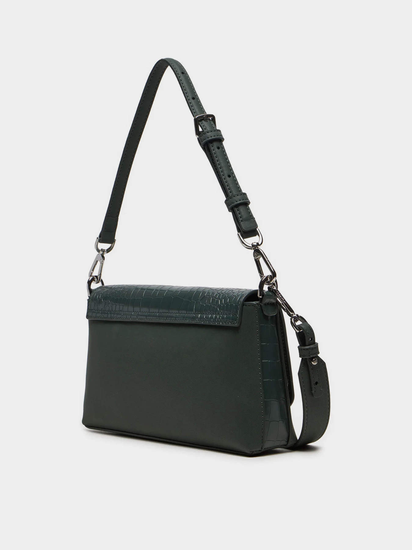 Кросс-боди Calvin Klein Ck Must Shoulder модель K60K612111-LG2 Фото