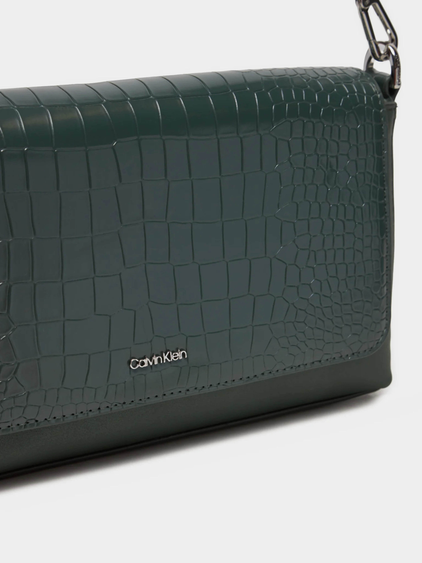 Кросс-боди Calvin Klein Ck Must Shoulder модель K60K612111-LG2 Фото