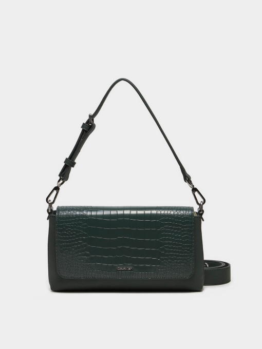 Крос-боді Calvin Klein Ck Must Shoulder модель K60K612111-LG2 Фото