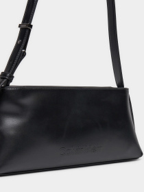 Кросс-боди Calvin Klein Embossed Logo модель K60K612550-BEH Фото