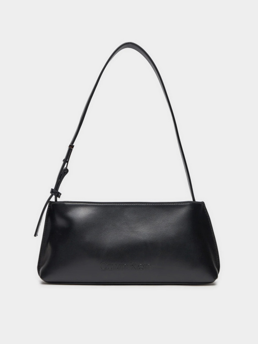 Кросс-боди Calvin Klein Embossed Logo модель K60K612550-BEH Фото