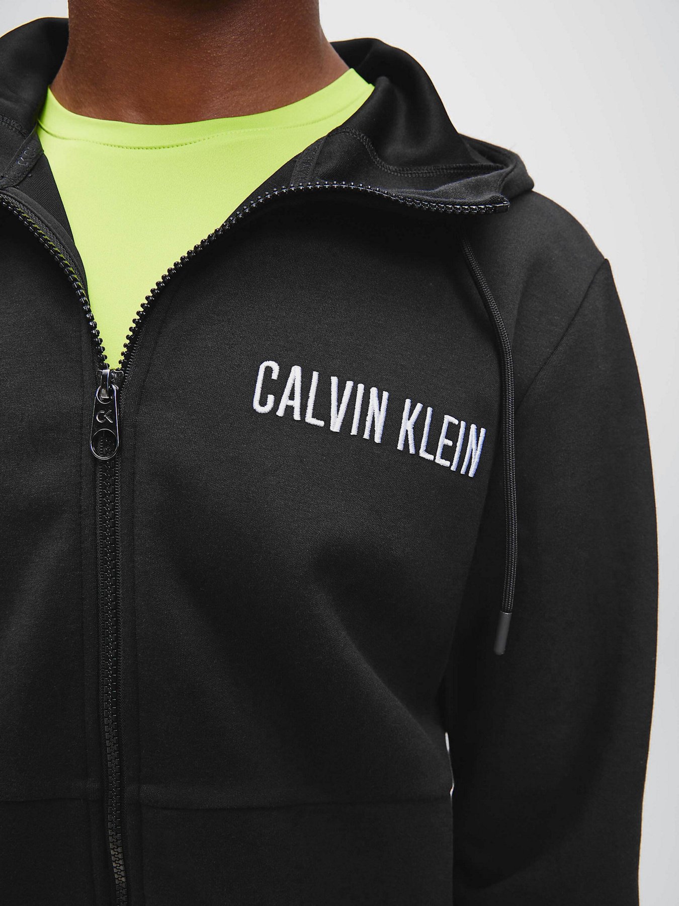 Кофта Calvin Klein CK Performance модель 00GMF0J401-007 Фото