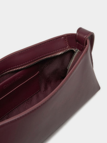 Кросс-боди Calvin Klein Embossed Logo модель K60K612550-VLP Фото