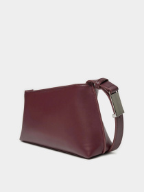 Кросс-боди Calvin Klein Embossed Logo модель K60K612550-VLP Фото