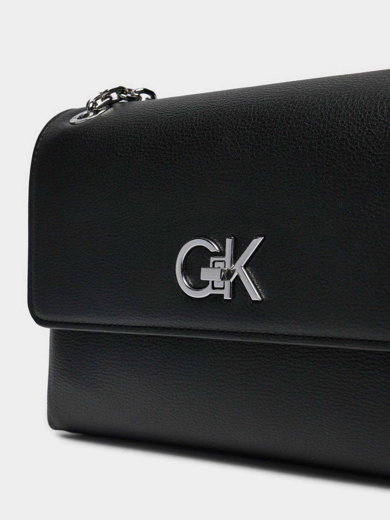 Кросс-боди Calvin Klein Re-Lock Conv модель K60K612554-BEH Фото