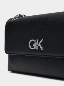 Кросс-боди Calvin Klein Re-Lock Conv модель K60K612554-BEH Фото