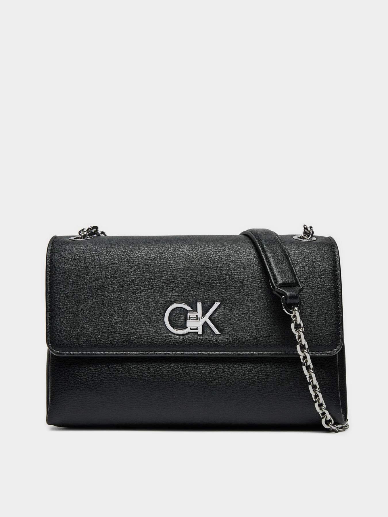 Кросс-боди Calvin Klein Re-Lock Conv модель K60K612554-BEH Кросс-боди Calvin Klein Re-Lock Conv модель K60K612554-BEH Фото