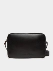 Кросс-боди Calvin Klein Embossed Logo Camera модель K60K612555-BEH Фото