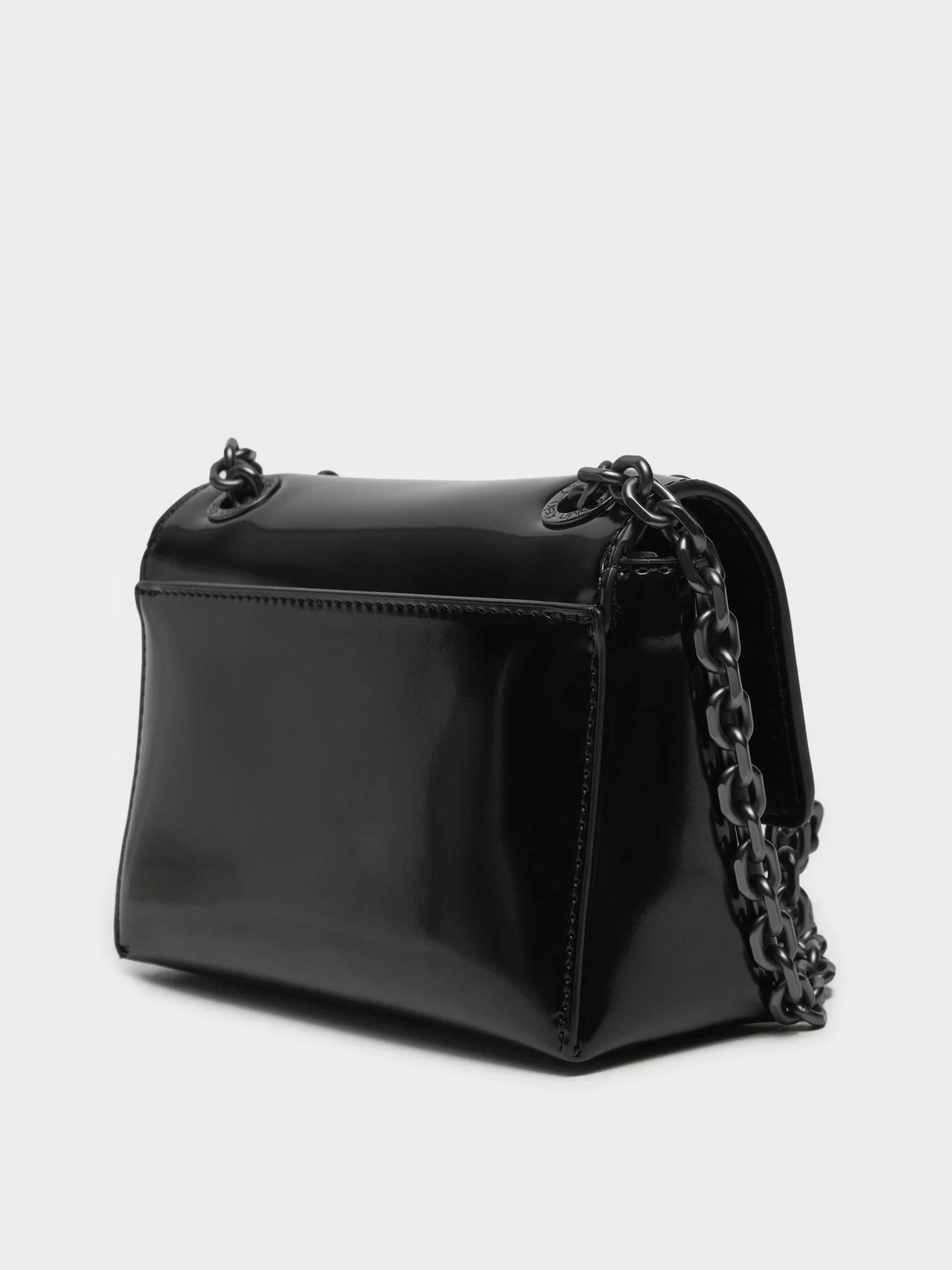 Кросс-боди Calvin Klein Re-Lock Sm Shoulder модель K60K612558-BEH Фото