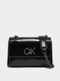 Кросс-боди Calvin Klein Re-Lock Sm Shoulder модель K60K612558-BEH Фото