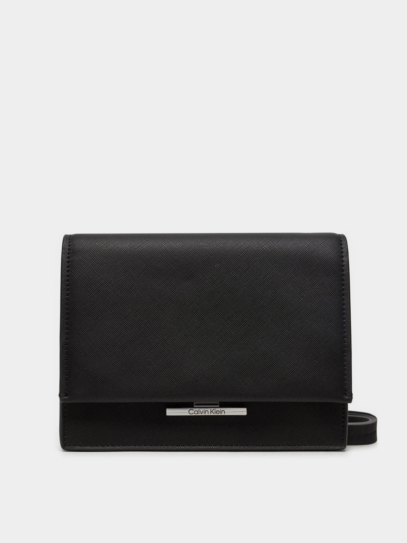 Кросс-боди Calvin Klein Linear модель K60K612559-BEH Фото