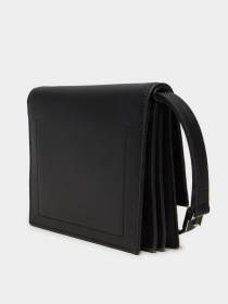 Кросс-боди Calvin Klein Linear модель K60K612559-BEH Фото