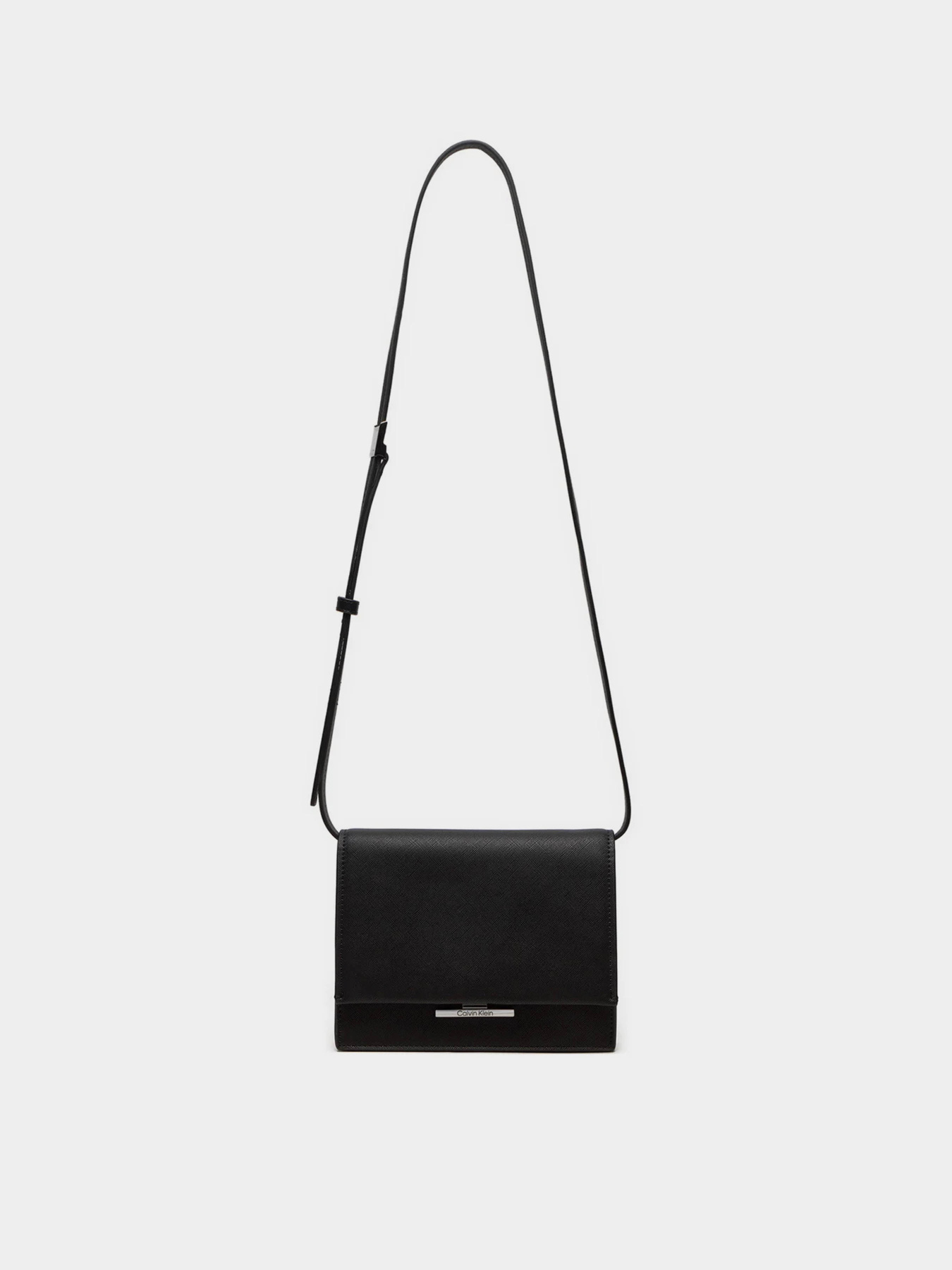 Крос-боді Calvin Klein Linear модель K60K612559-BEH Фото