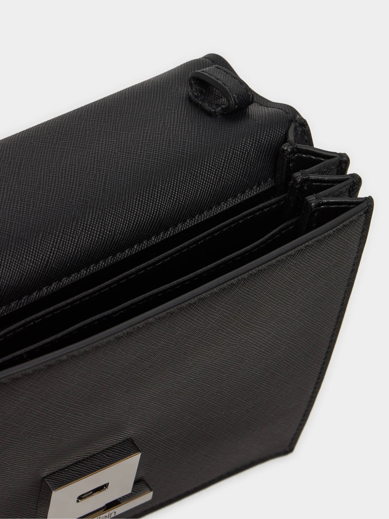 Крос-боді Calvin Klein Linear модель K60K612559-BEH Фото