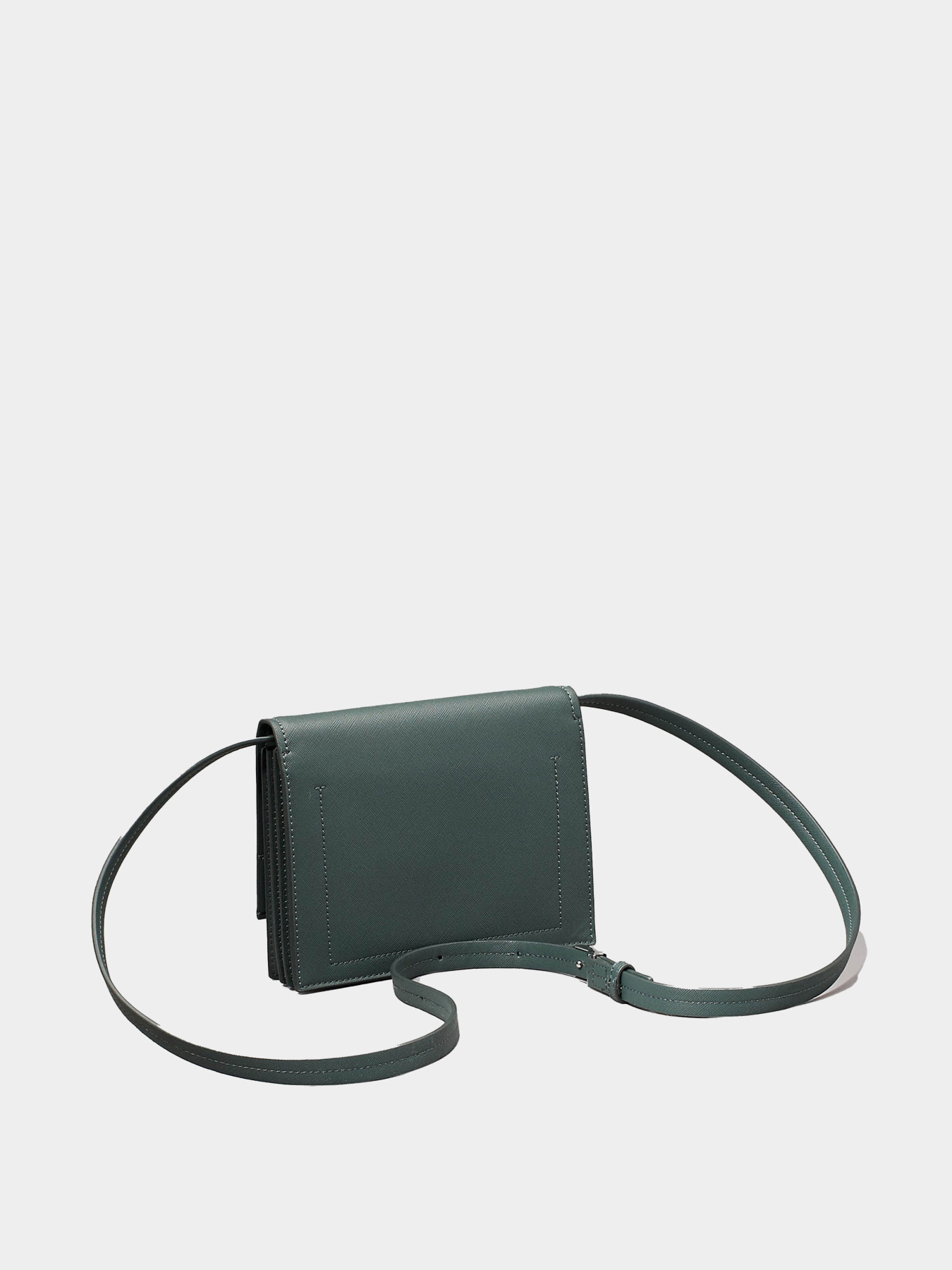 Кросс-боди Calvin Klein Linear модель K60K612559-LG2 Фото