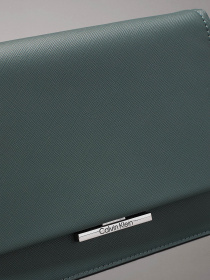 Кросс-боди Calvin Klein Linear модель K60K612559-LG2 Фото