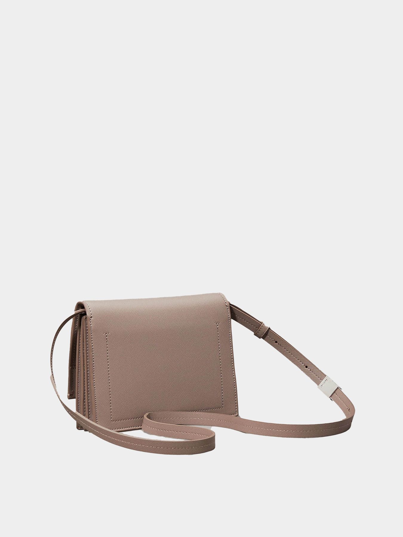 Крос-боді Calvin Klein Linear модель K60K612559-PA0 Фото