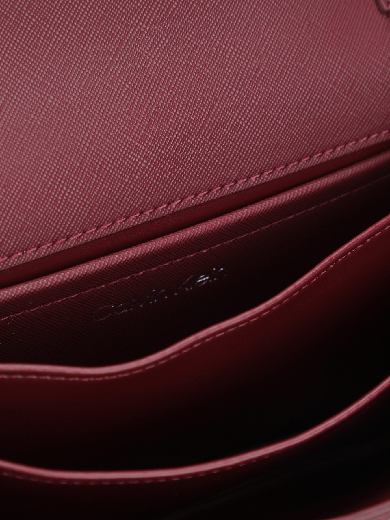 Кросс-боди Calvin Klein Linear модель K60K612559-VLP Фото