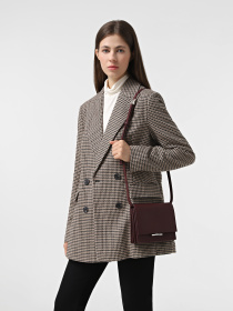 Кросс-боди Calvin Klein Linear модель K60K612559-VLP Фото