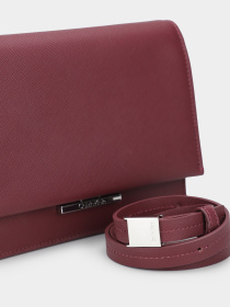 Крос-боді Calvin Klein Linear модель K60K612559-VLP Крос-боді Calvin Klein Linear модель K60K612559-VLP Фото