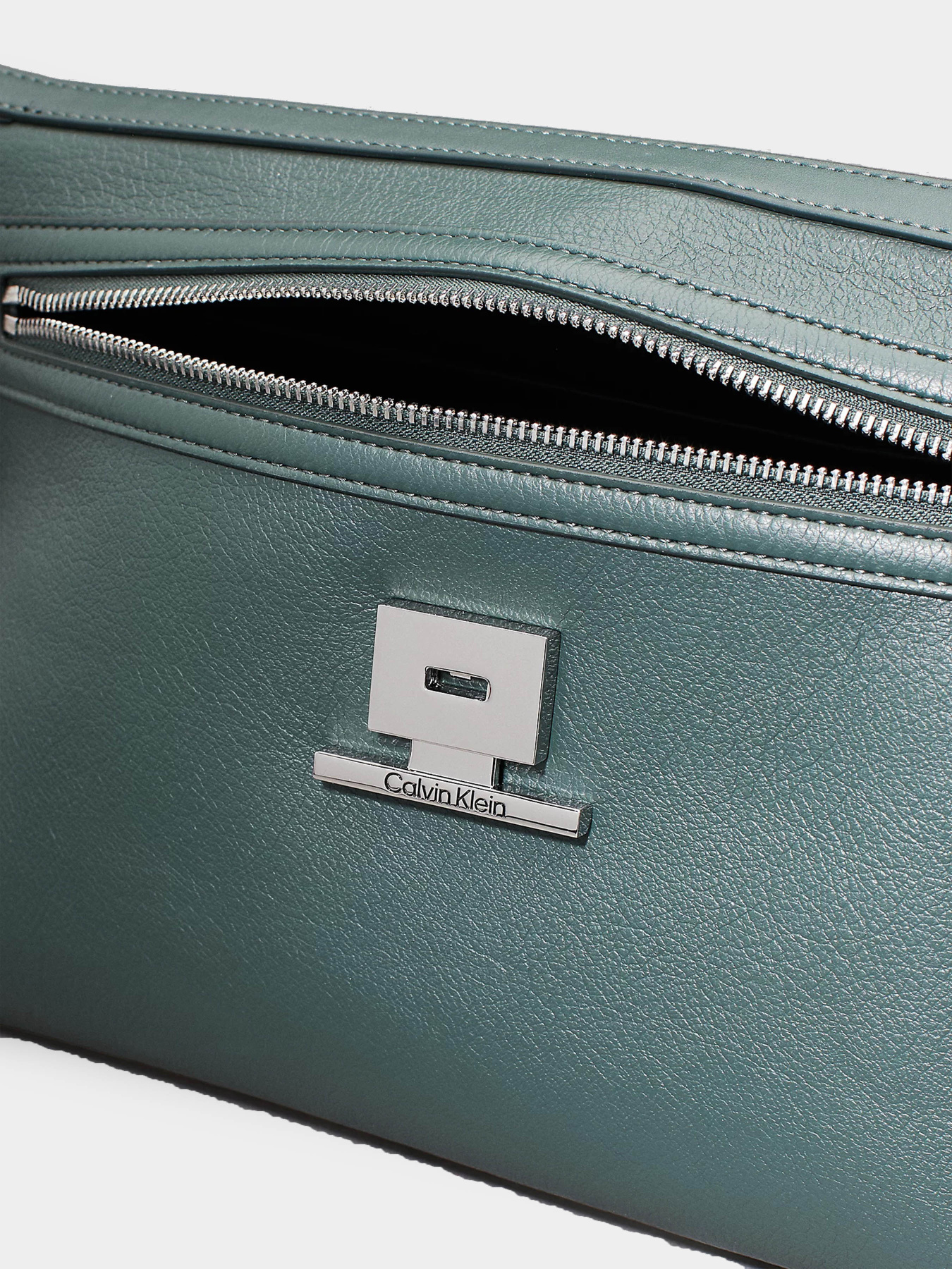 Кросс-боди Calvin Klein Linear модель K60K612560-LG2 Фото