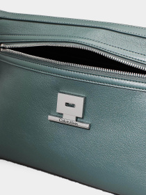 Кросс-боди Calvin Klein Linear модель K60K612560-LG2 Фото