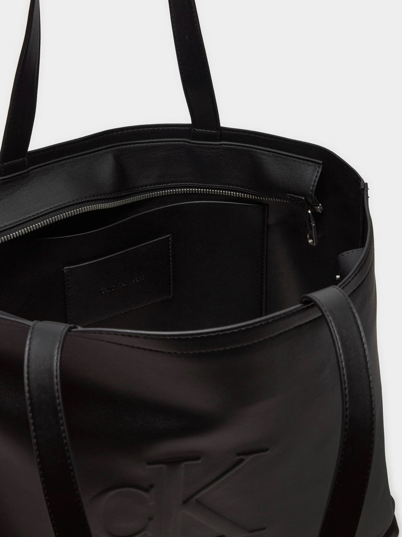 Сумка Calvin Klein Sculpted Slim модель K60K612724-BEH Фото