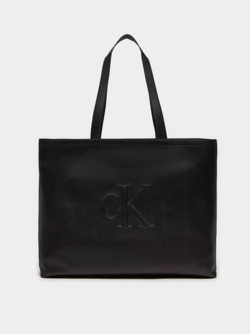 Сумка Calvin Klein Sculpted Slim модель K60K612724-BEH Фото