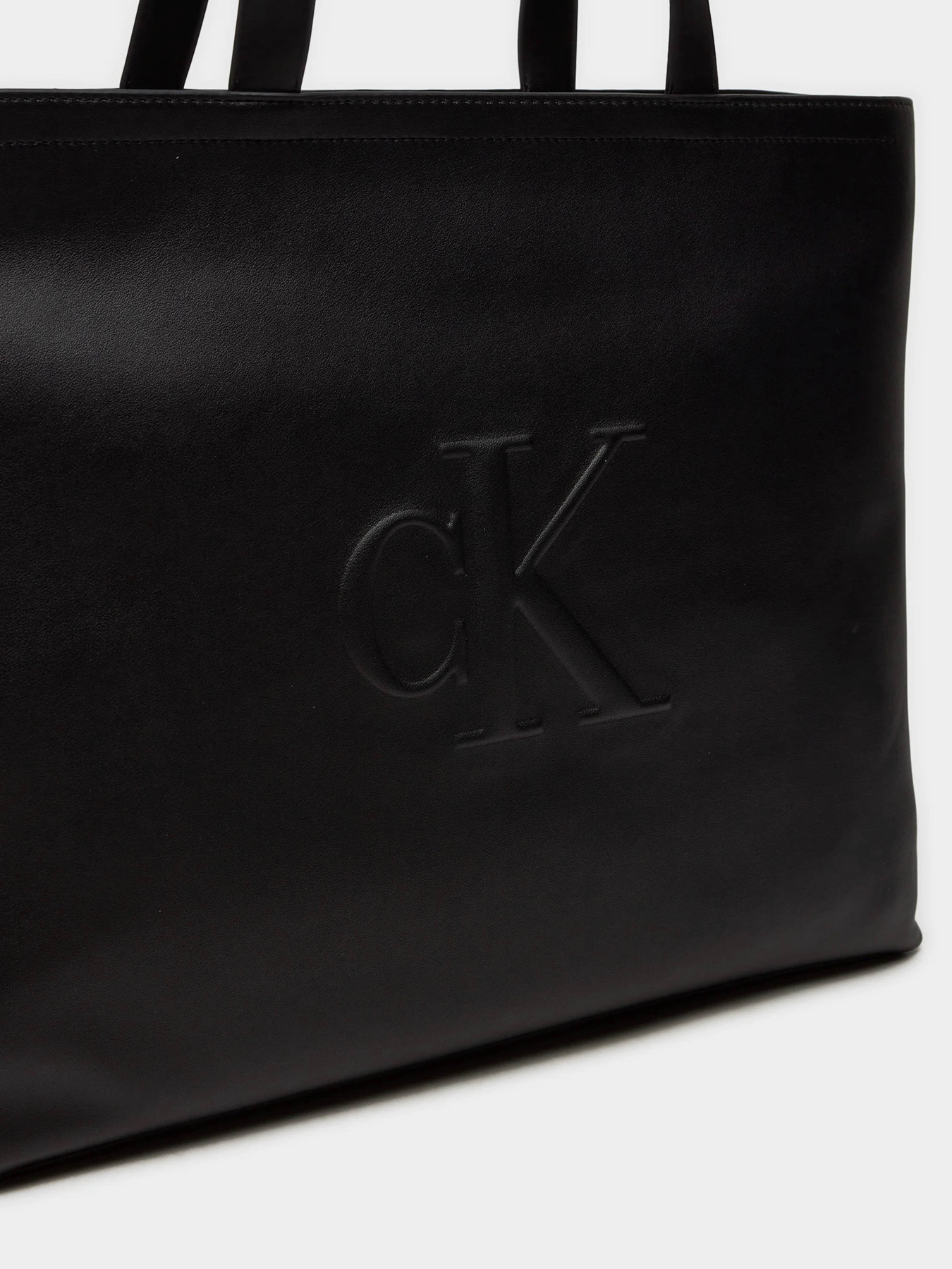 Сумка Calvin Klein Sculpted Slim модель K60K612724-BEH Фото