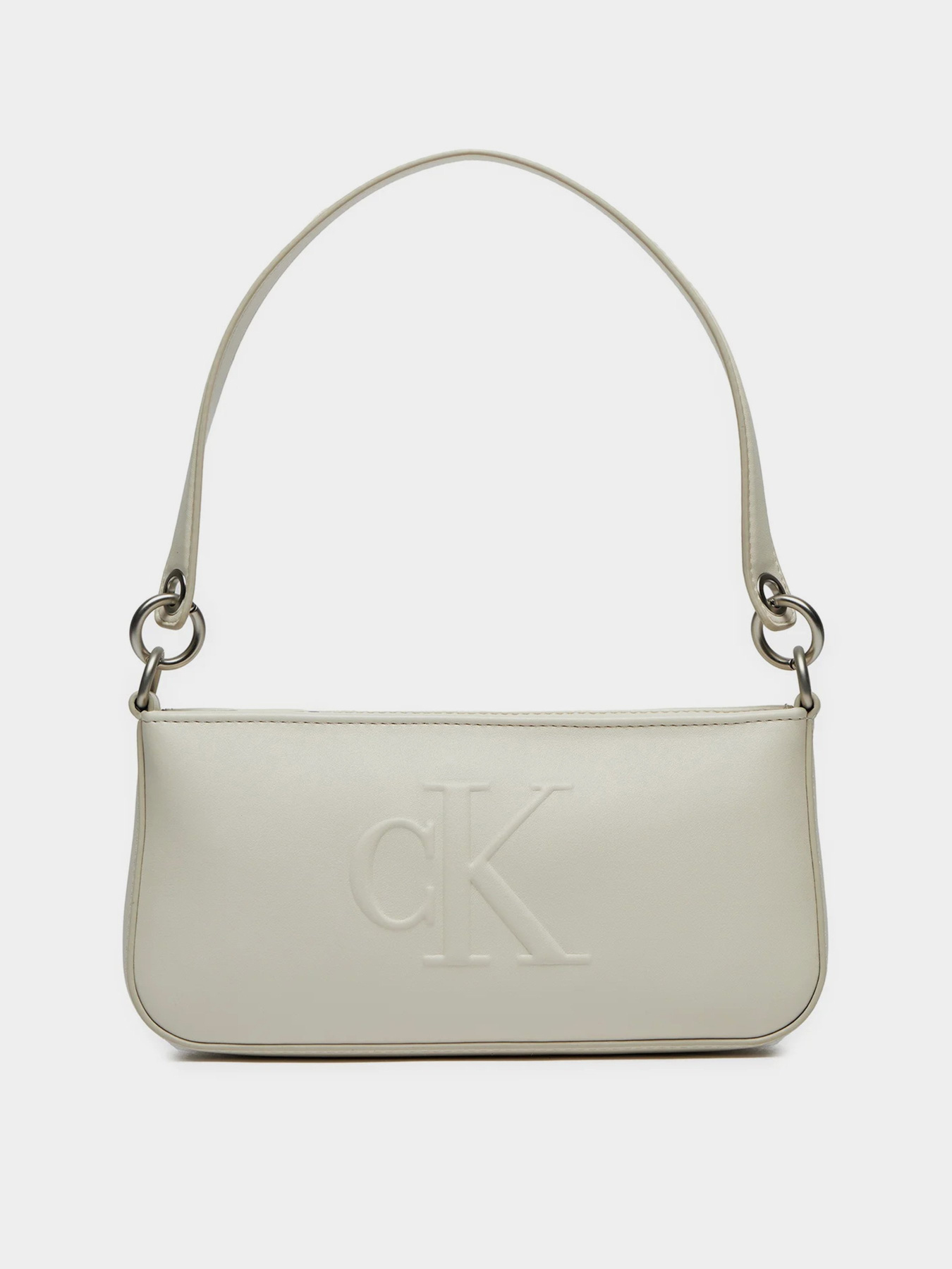Хобо Calvin Klein Sculpted Shoulder модель K60K612725-PCJ Фото
