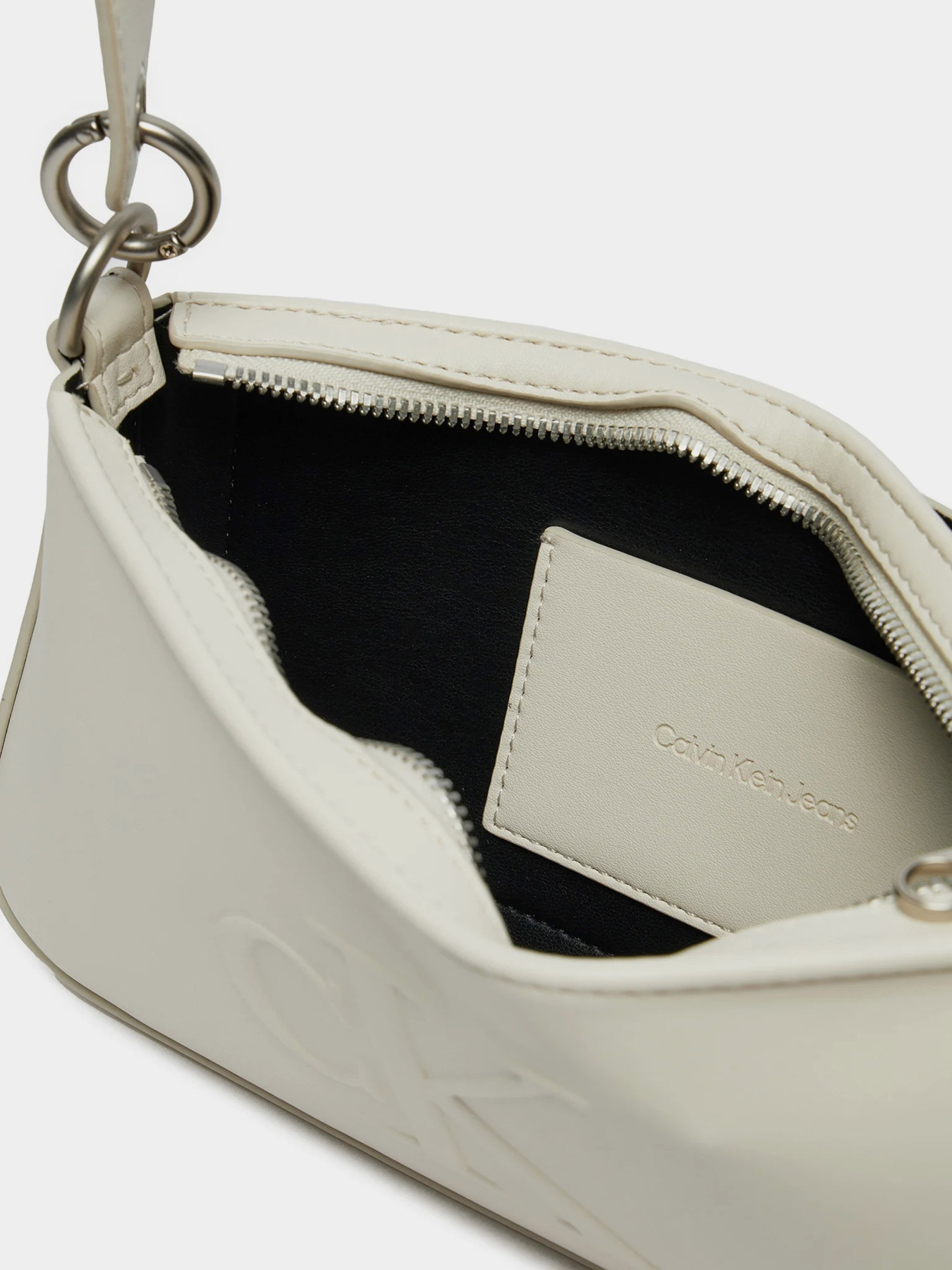 Хобо Calvin Klein Sculpted Shoulder модель K60K612725-PCJ Фото