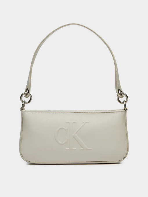 Хобо Calvin Klein Sculpted Shoulder модель K60K612725-PCJ Фото