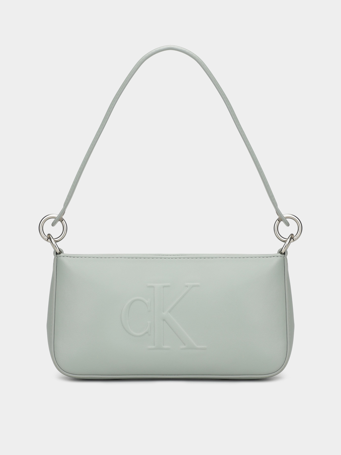 Хобо Calvin Klein Sculpted Shoulder модель K60K612725-PFF Фото