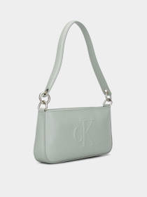 Хобо Calvin Klein Sculpted Shoulder модель K60K612725-PFF Фото